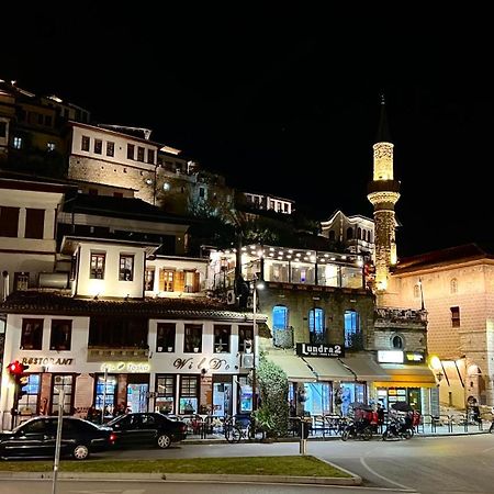 Hotel Fole Berat Esterno foto